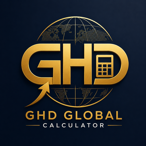 GHD Global Value Calculator | Live Gold & Silver-Backed GHD/GHDS Valuation